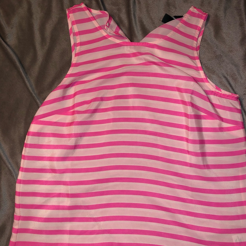 J crew tank